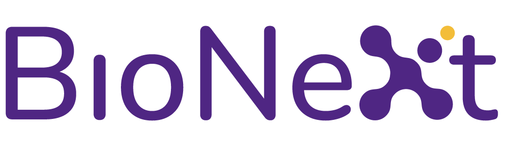 BioNEXT - Biotech Innovation Partner BioNEXT logo - Ontario biotech innovation and commercialization support partner