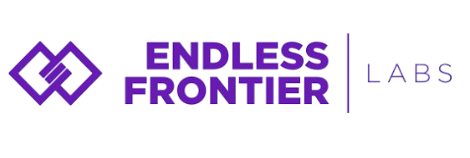 Endless Frontier Labs - Deeptech Accelerator Endless Frontier Labs logo - Deeptech venture studio and accelerator partner
