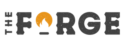 The Forge - McMaster Innovation Hub The Forge logo - McMaster innovation and entrepreneurship hub supporting healthtech startups