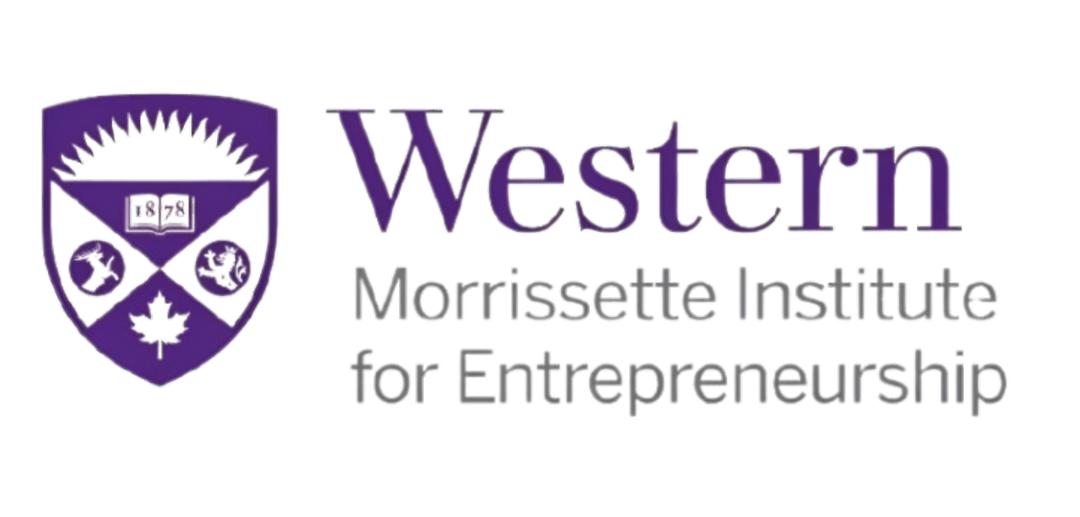 Morrissette Institute - Entrepreneurship Morrissette Institute logo - Western University entrepreneurship and innovation institute partner
