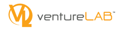 Venture Lab - Innovation Support Venture Lab logo - York Region innovation and entrepreneurship support partner