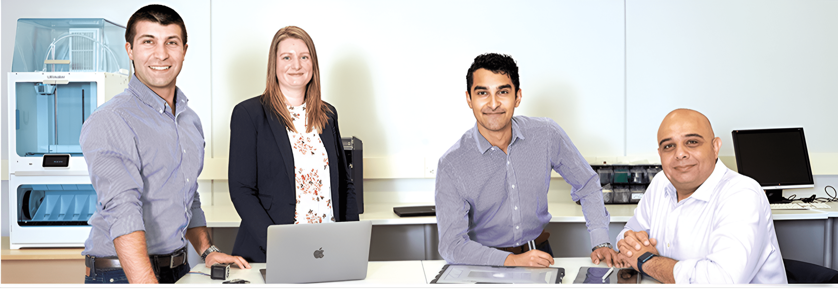 Tenomix founders team